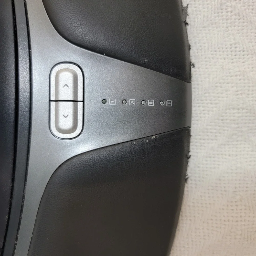 Microsoft Natural Ergonomic Keyboard 4000 v1.0‎ Wired USB Model 1048
